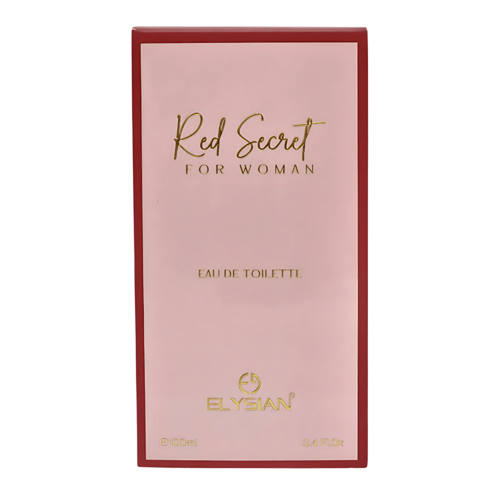 Elysian Red Secret for Women - Image 2