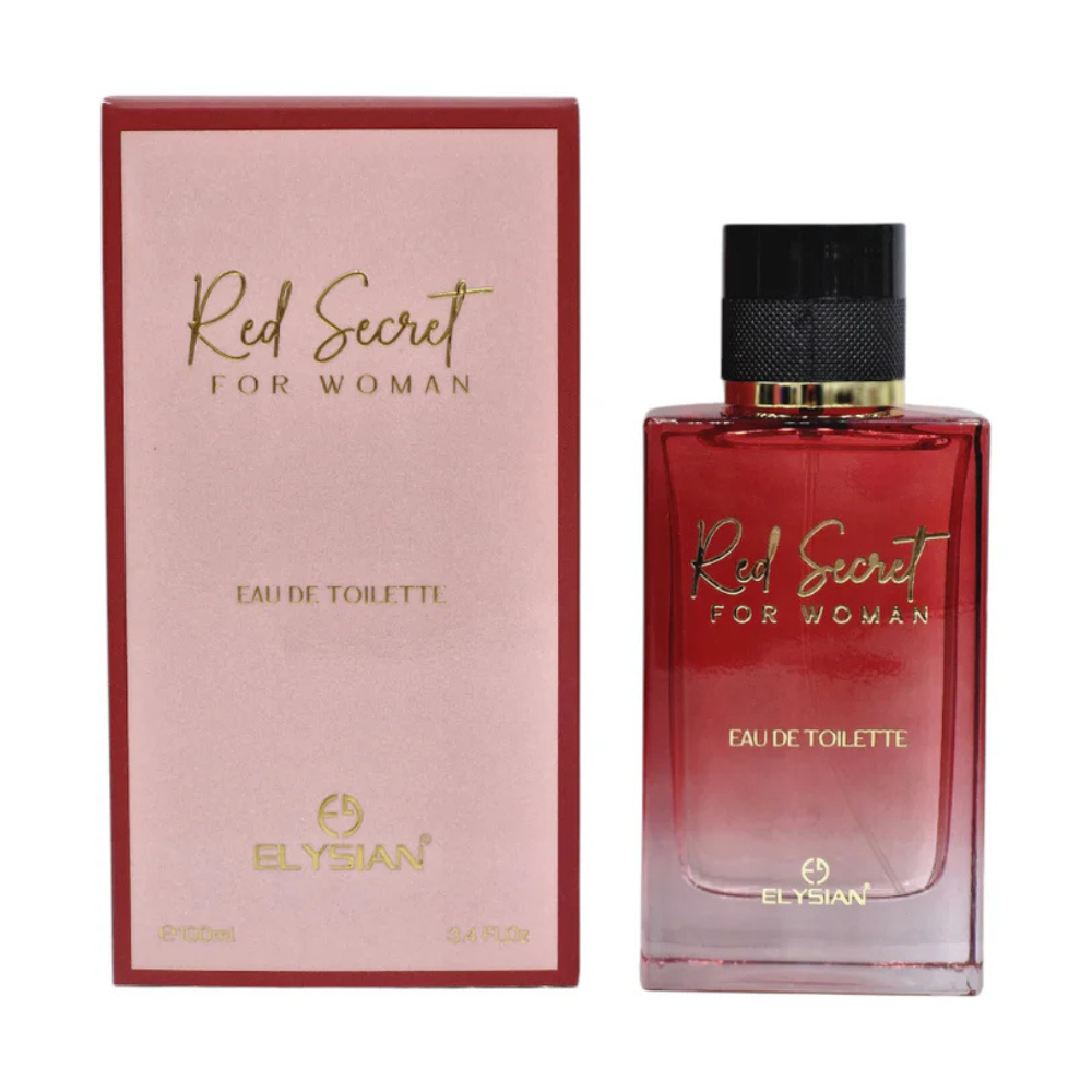 Elysian Red Secret for Women - Image 3