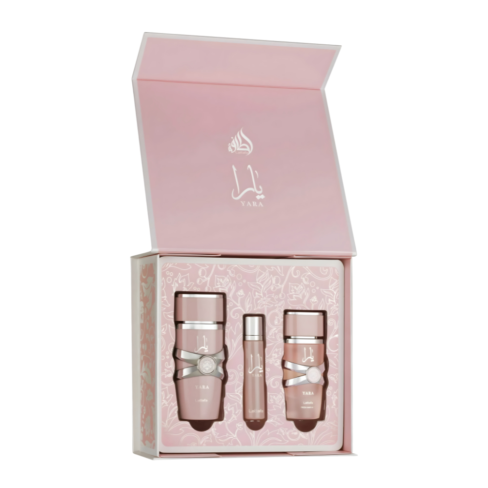 Lattafa Yara Gift Set