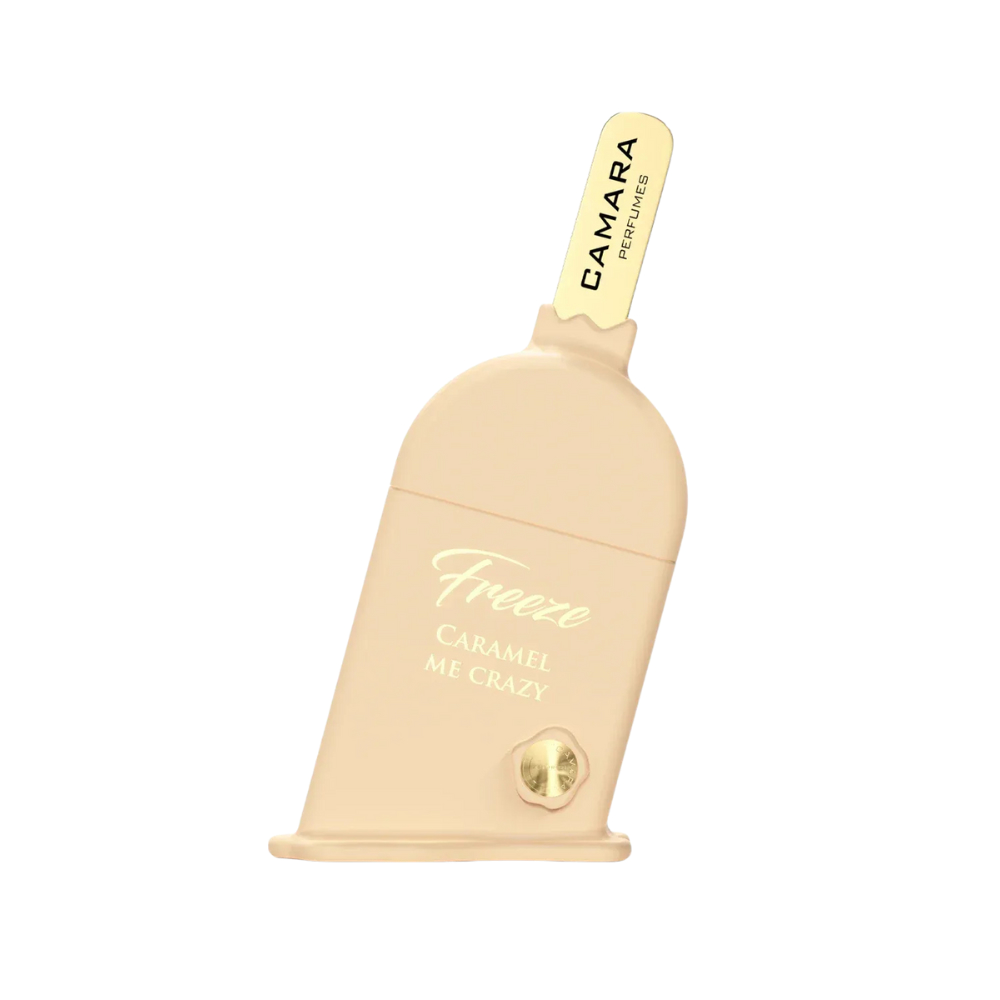 Freeze Caramel Me Crazy 4